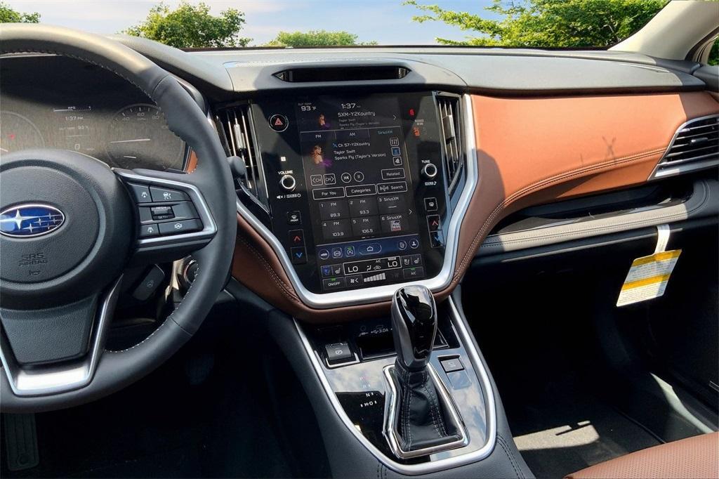 new 2025 Subaru Outback car, priced at $44,584