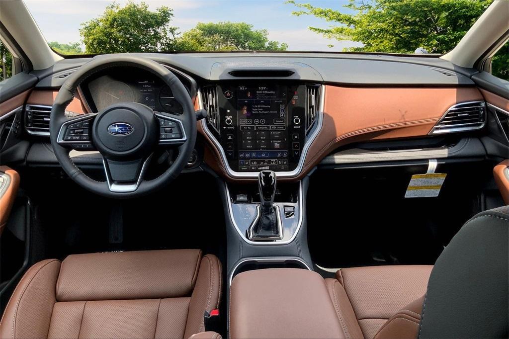 new 2025 Subaru Outback car, priced at $44,584