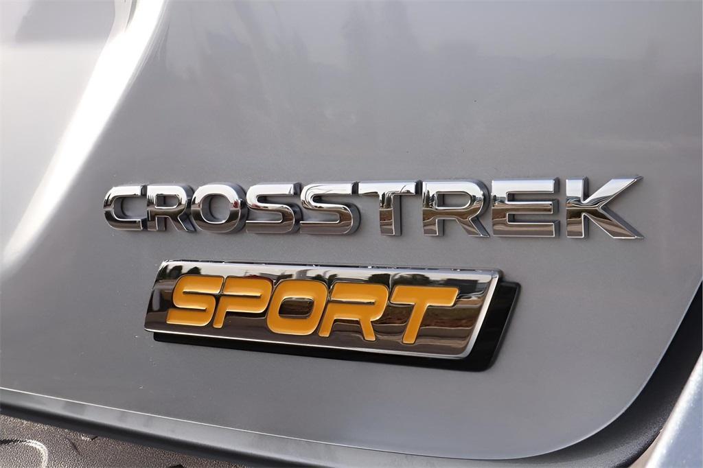 used 2024 Subaru Crosstrek car, priced at $28,000