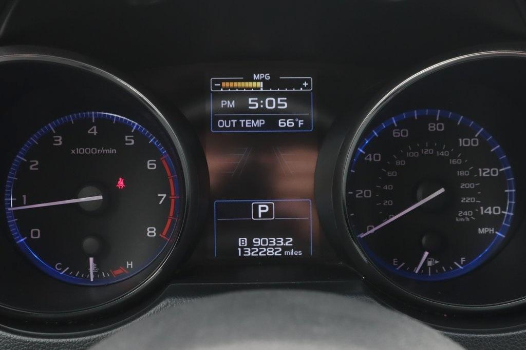 used 2018 Subaru Outback car, priced at $16,300