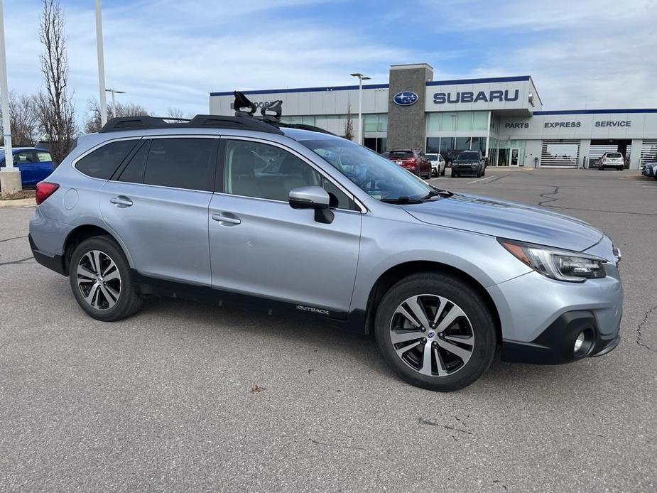 used 2018 Subaru Outback car, priced at $16,781
