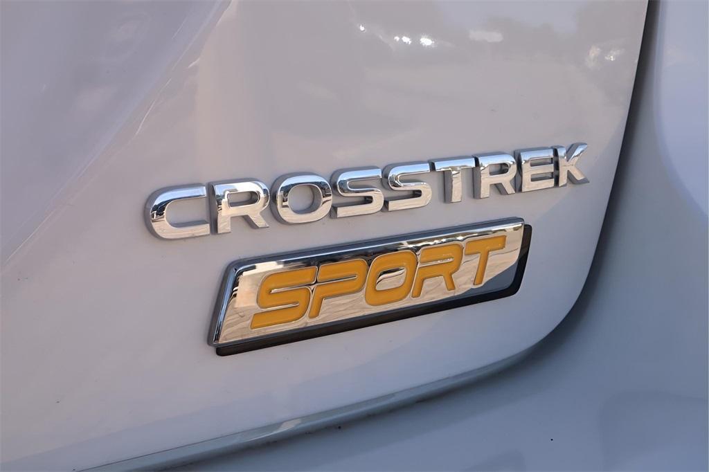 new 2024 Subaru Crosstrek car, priced at $32,862