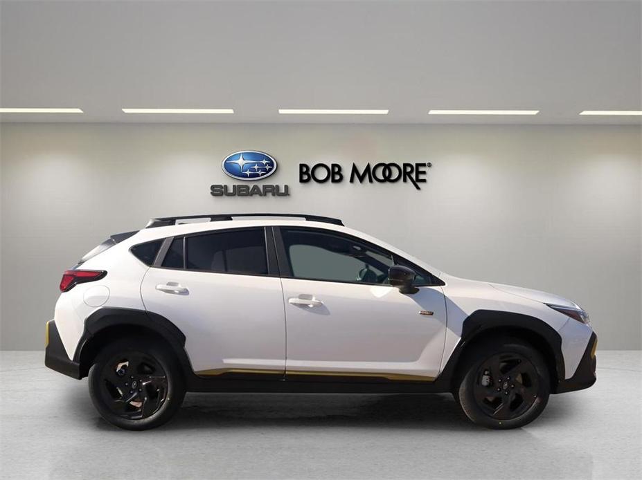 new 2024 Subaru Crosstrek car, priced at $32,862