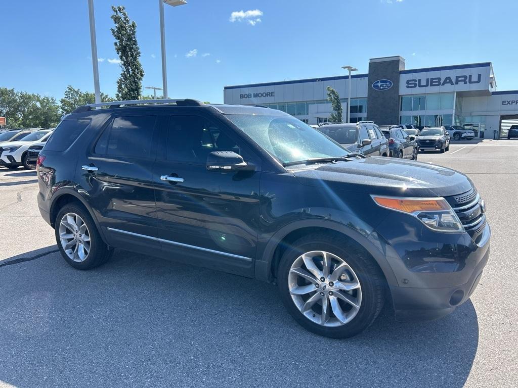 used 2015 Ford Explorer car, priced at $14,900