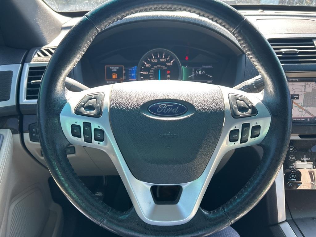 used 2015 Ford Explorer car, priced at $14,900
