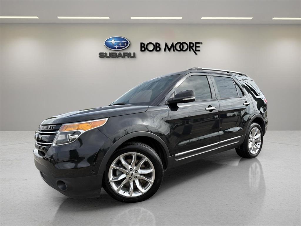 used 2015 Ford Explorer car, priced at $14,322