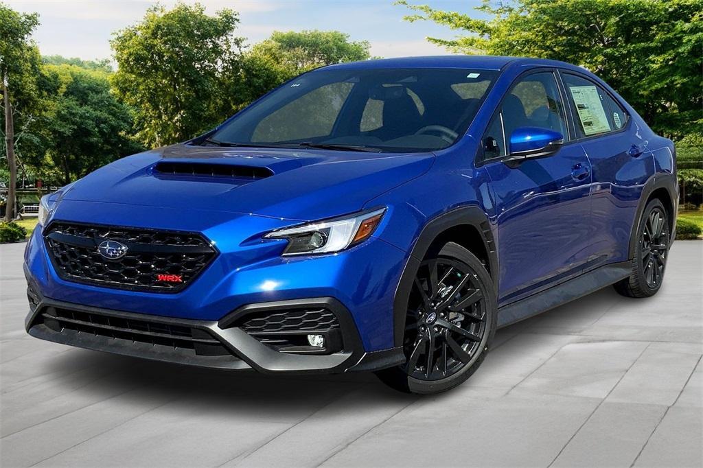 new 2025 Subaru WRX car, priced at $41,674