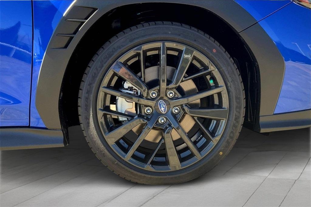 new 2025 Subaru WRX car, priced at $41,674
