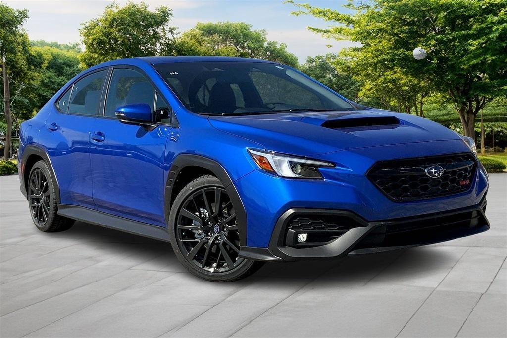 new 2025 Subaru WRX car, priced at $41,674