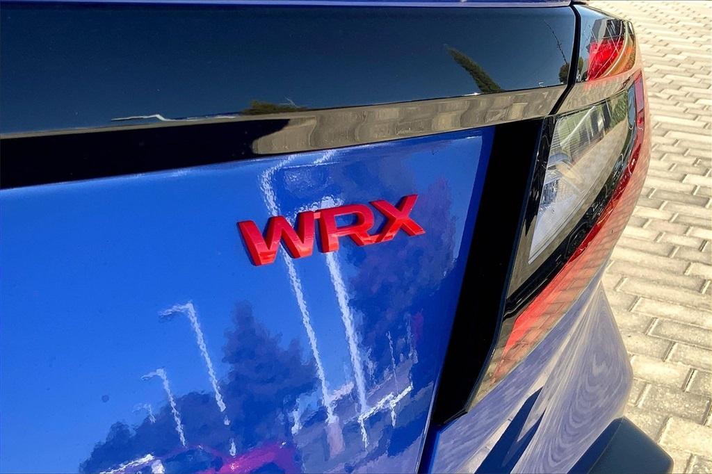 new 2025 Subaru WRX car, priced at $41,674