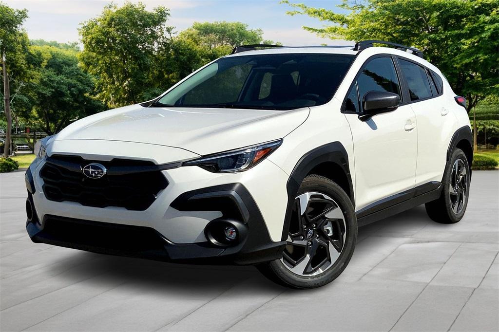 new 2025 Subaru Crosstrek car, priced at $34,544