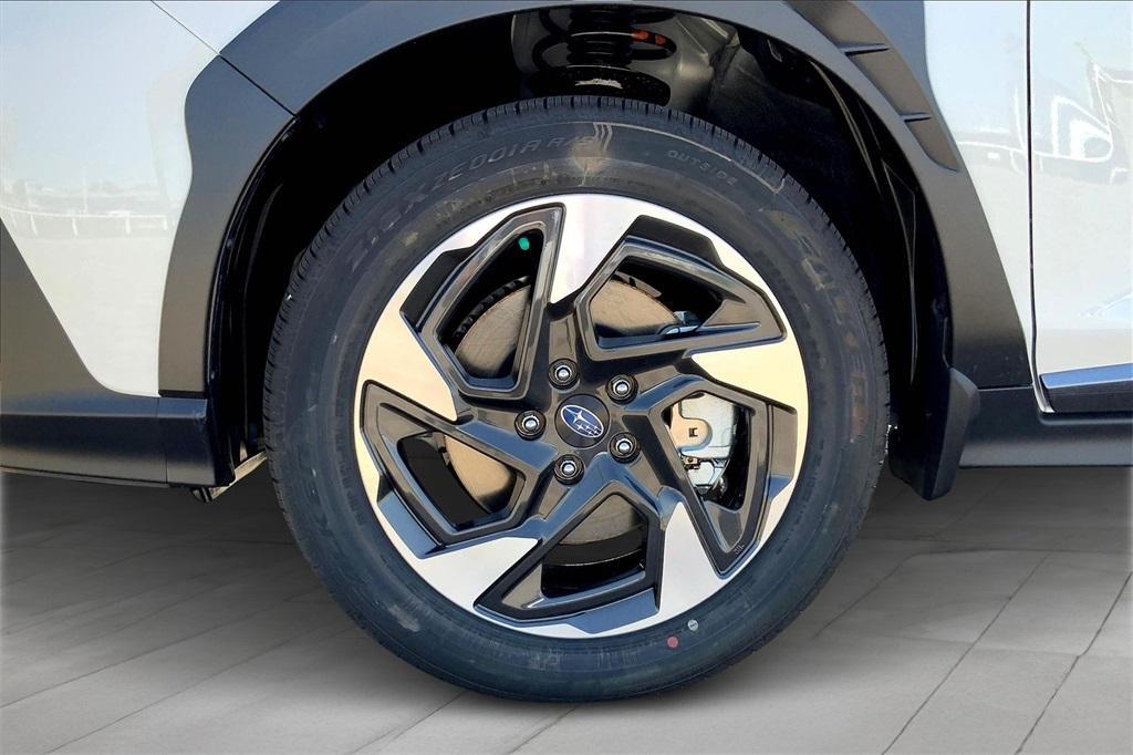 new 2025 Subaru Crosstrek car, priced at $36,947