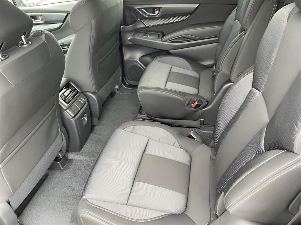 new 2025 Subaru Ascent car, priced at $42,889
