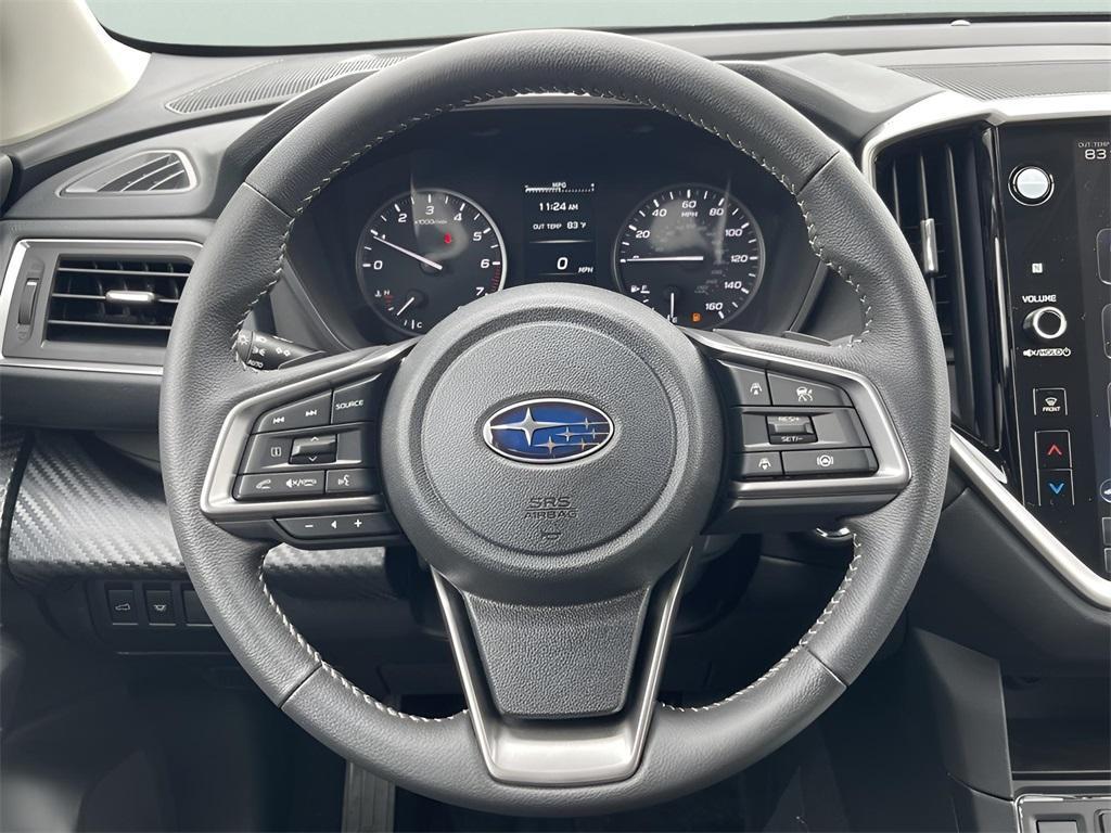 new 2025 Subaru Ascent car, priced at $42,889