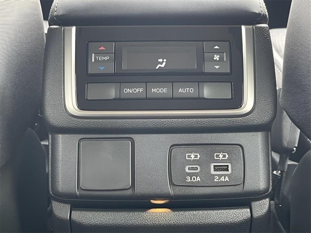 new 2025 Subaru Ascent car, priced at $42,889