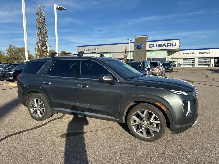 used 2022 Hyundai Palisade car, priced at $30,000