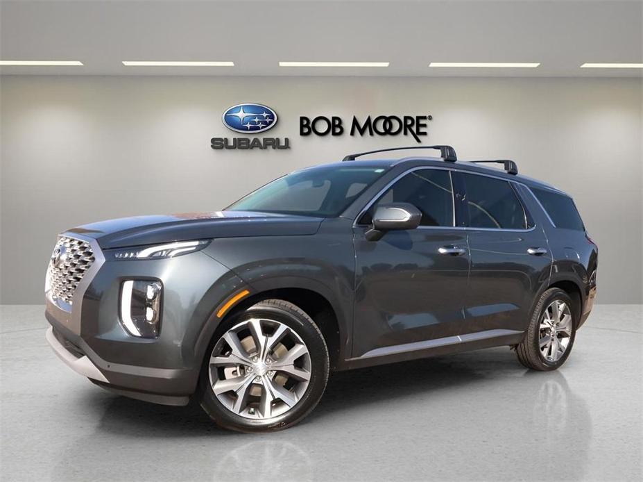 used 2022 Hyundai Palisade car, priced at $29,122