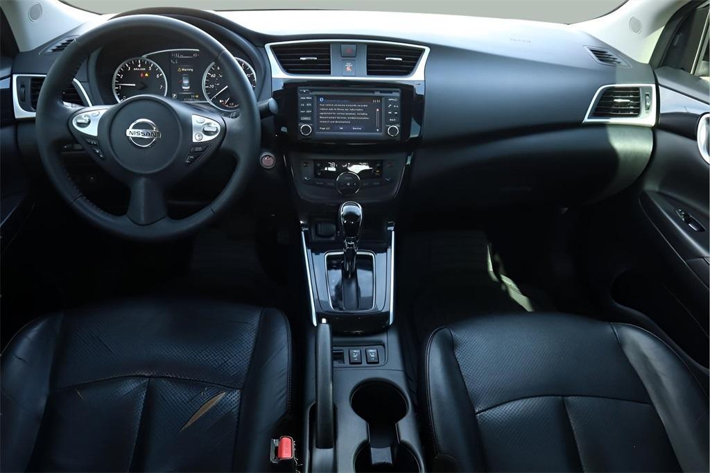 used 2018 Nissan Sentra car, priced at $10,326