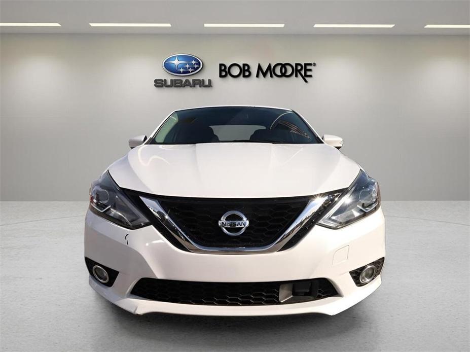 used 2018 Nissan Sentra car, priced at $10,326