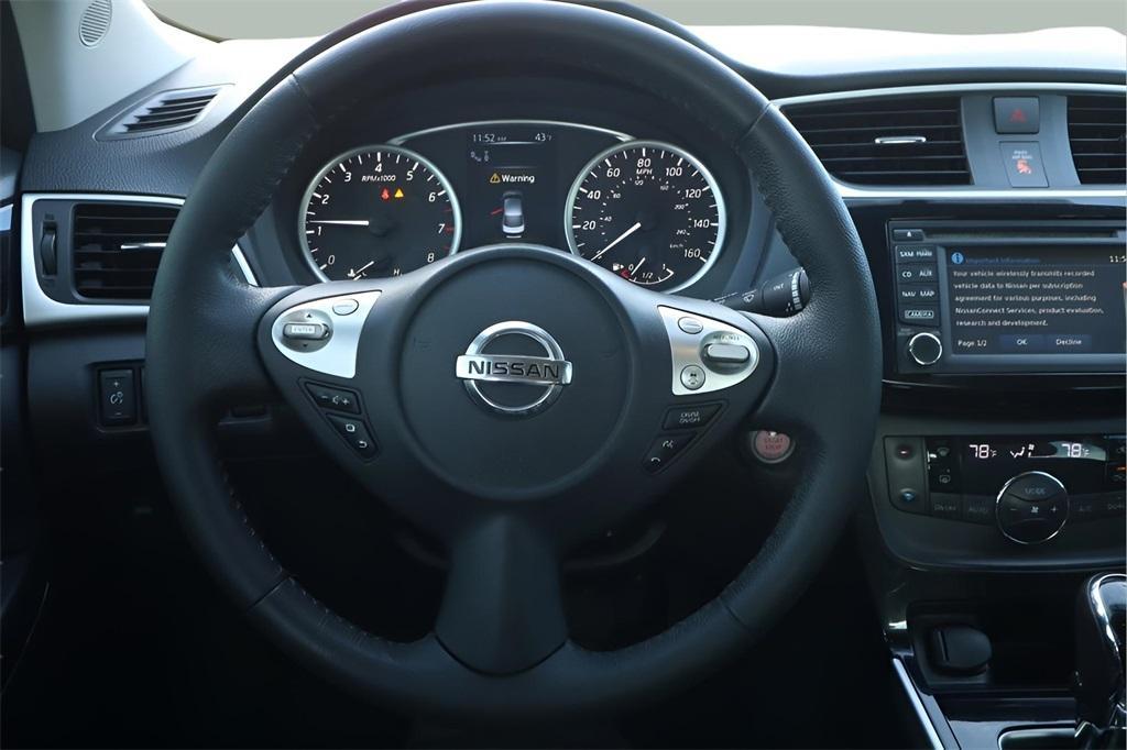 used 2018 Nissan Sentra car, priced at $10,326