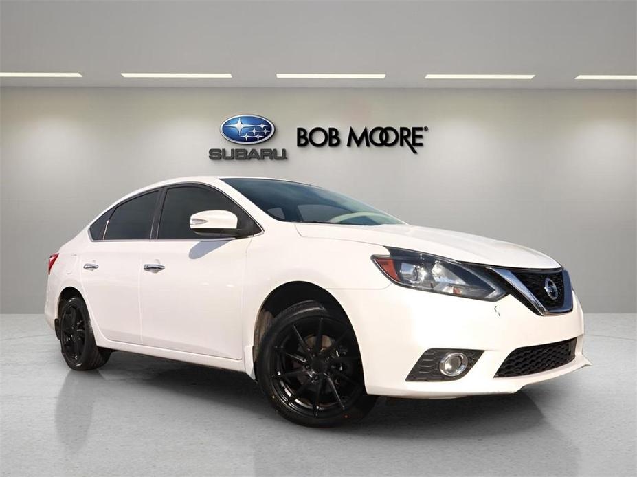 used 2018 Nissan Sentra car, priced at $10,326