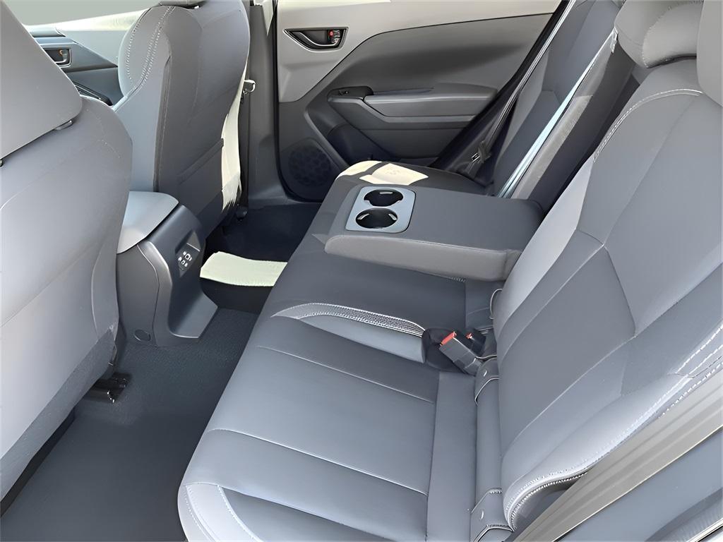new 2025 Subaru Crosstrek car, priced at $29,448