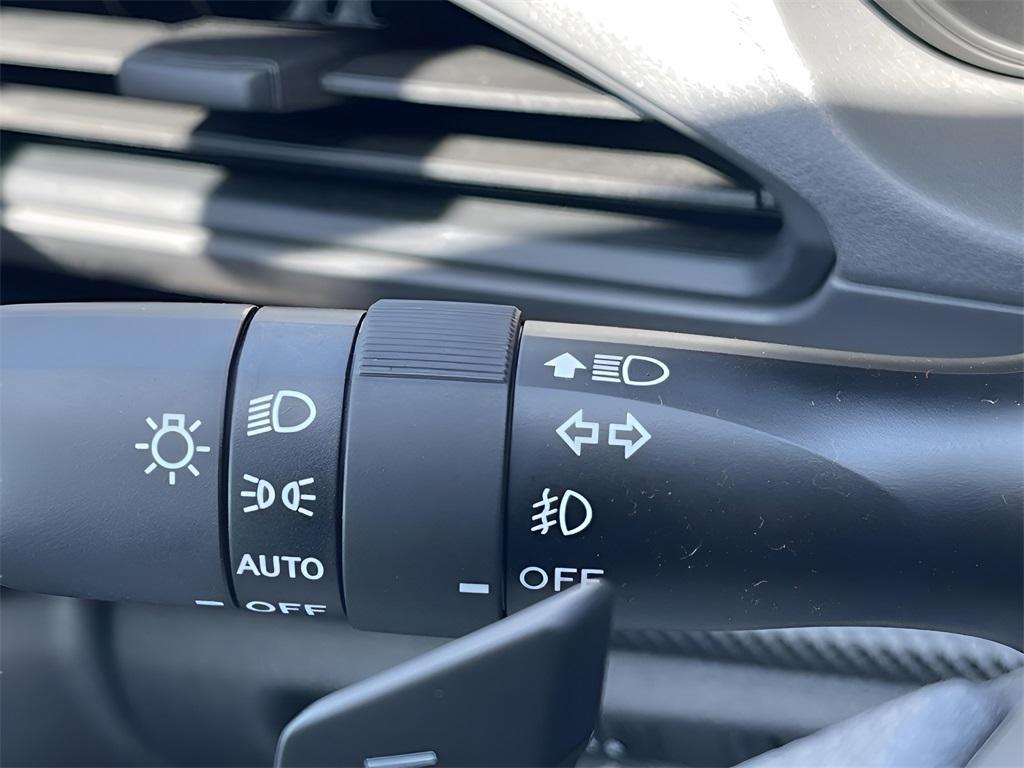 new 2025 Subaru Crosstrek car, priced at $29,448