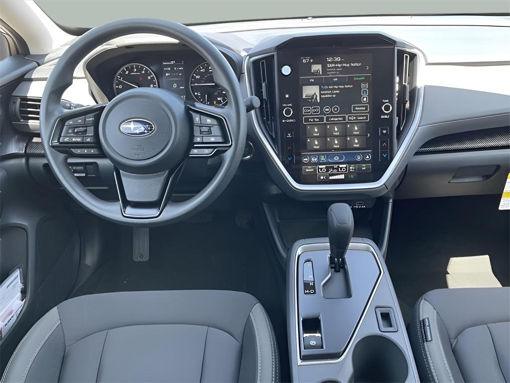 new 2025 Subaru Crosstrek car, priced at $29,448