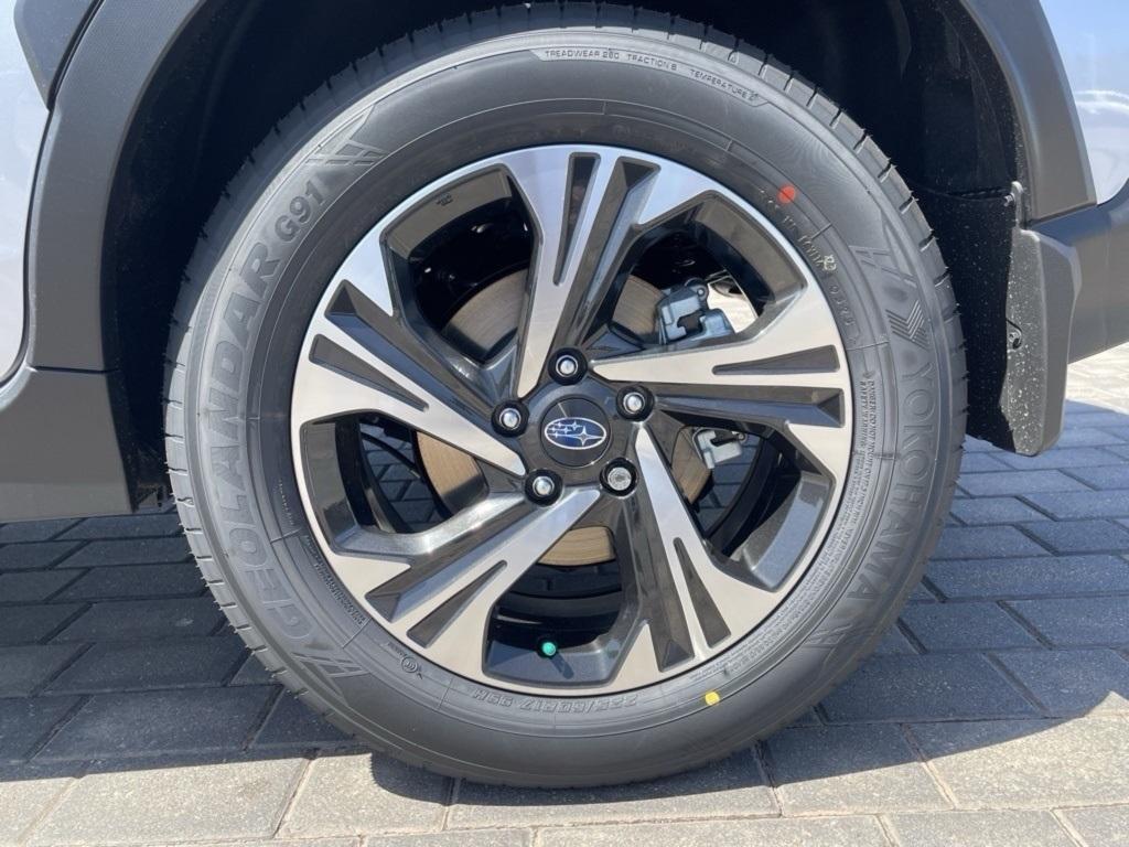new 2025 Subaru Crosstrek car, priced at $29,448