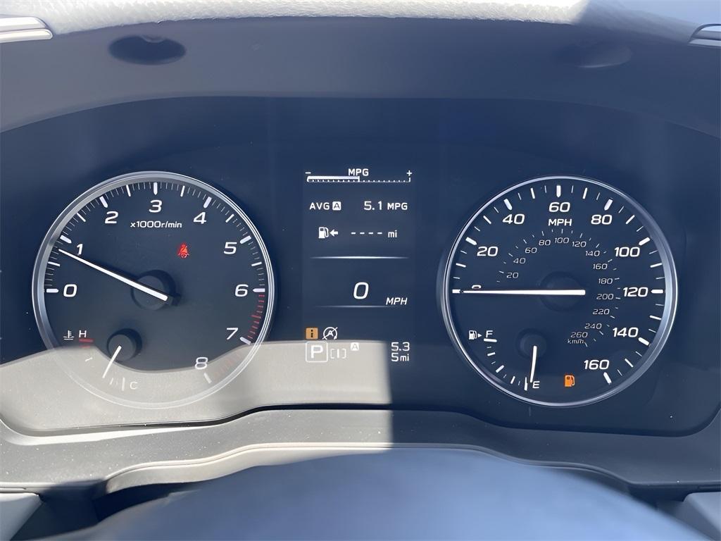 new 2025 Subaru Crosstrek car, priced at $29,448