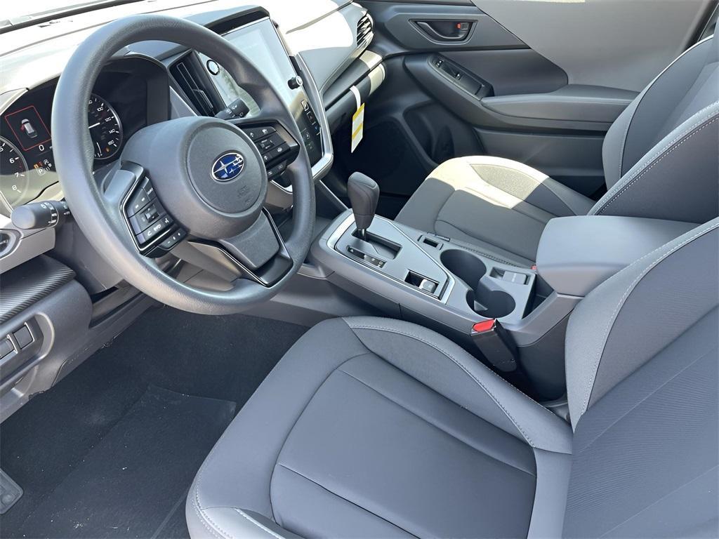 new 2025 Subaru Crosstrek car, priced at $29,448