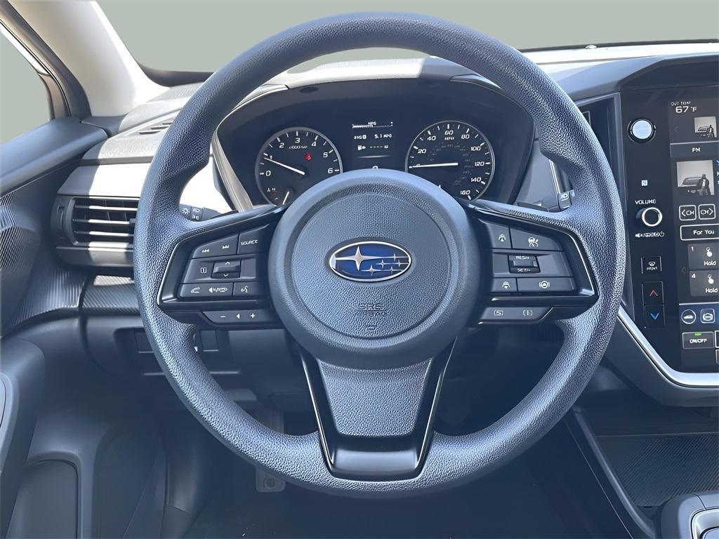 new 2025 Subaru Crosstrek car, priced at $29,448