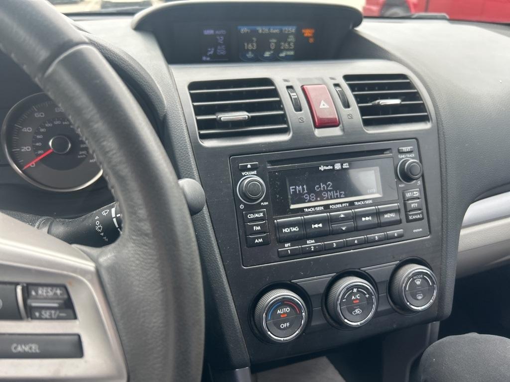 used 2015 Subaru Forester car, priced at $16,900