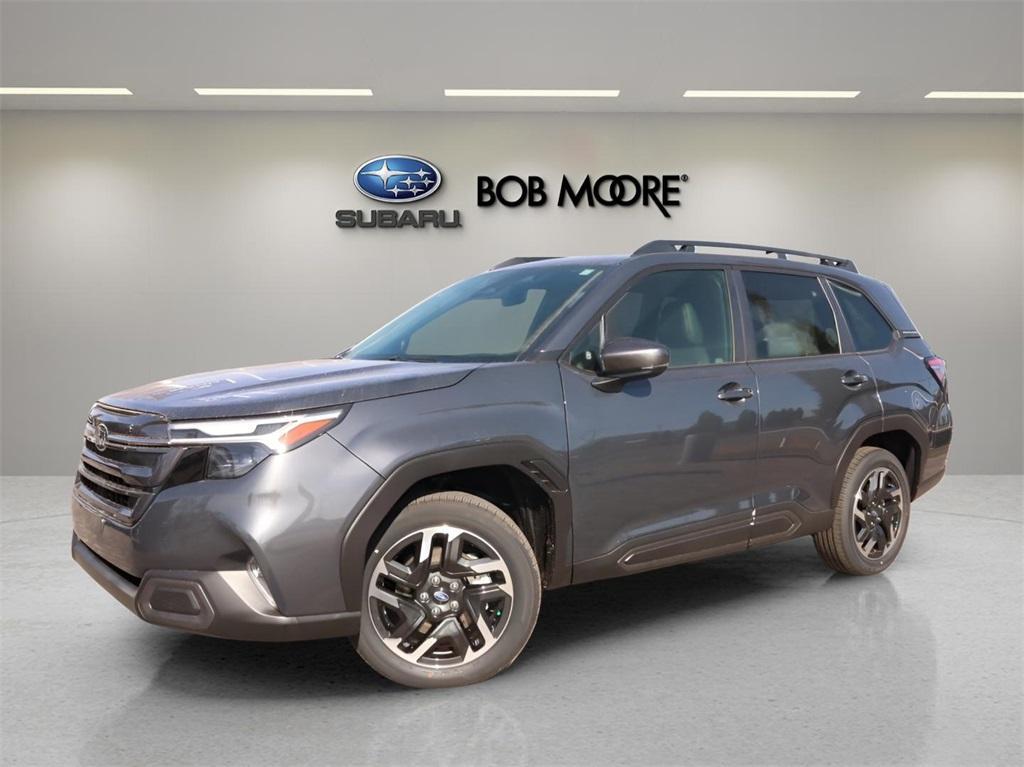 new 2025 Subaru Forester car, priced at $37,094