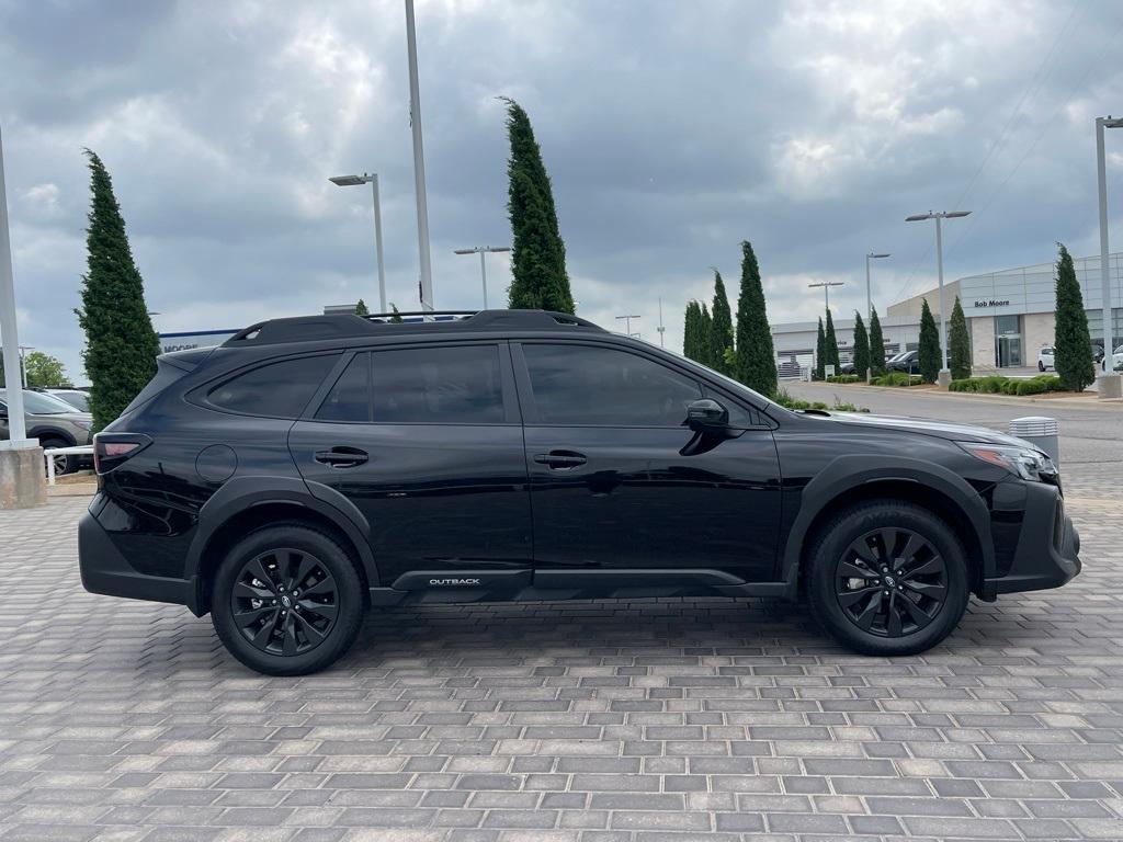 used 2025 Subaru Outback car, priced at $37,400