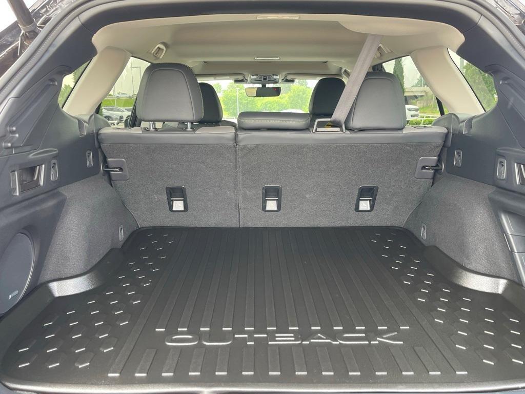 used 2025 Subaru Outback car, priced at $37,400