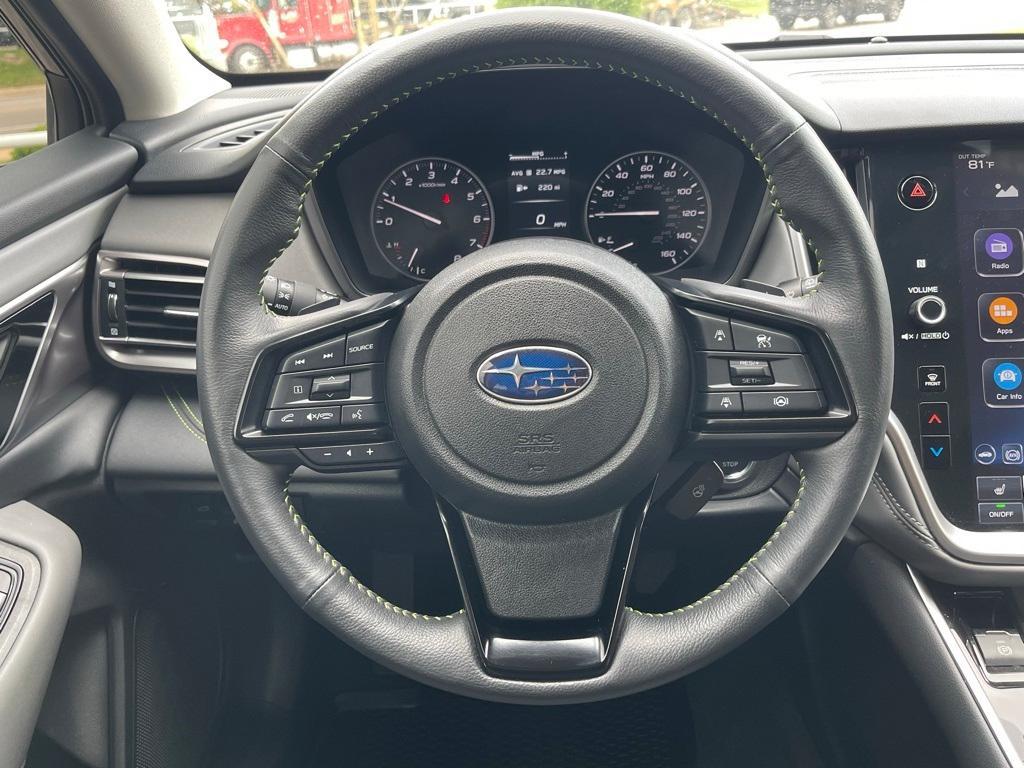 used 2025 Subaru Outback car, priced at $37,400