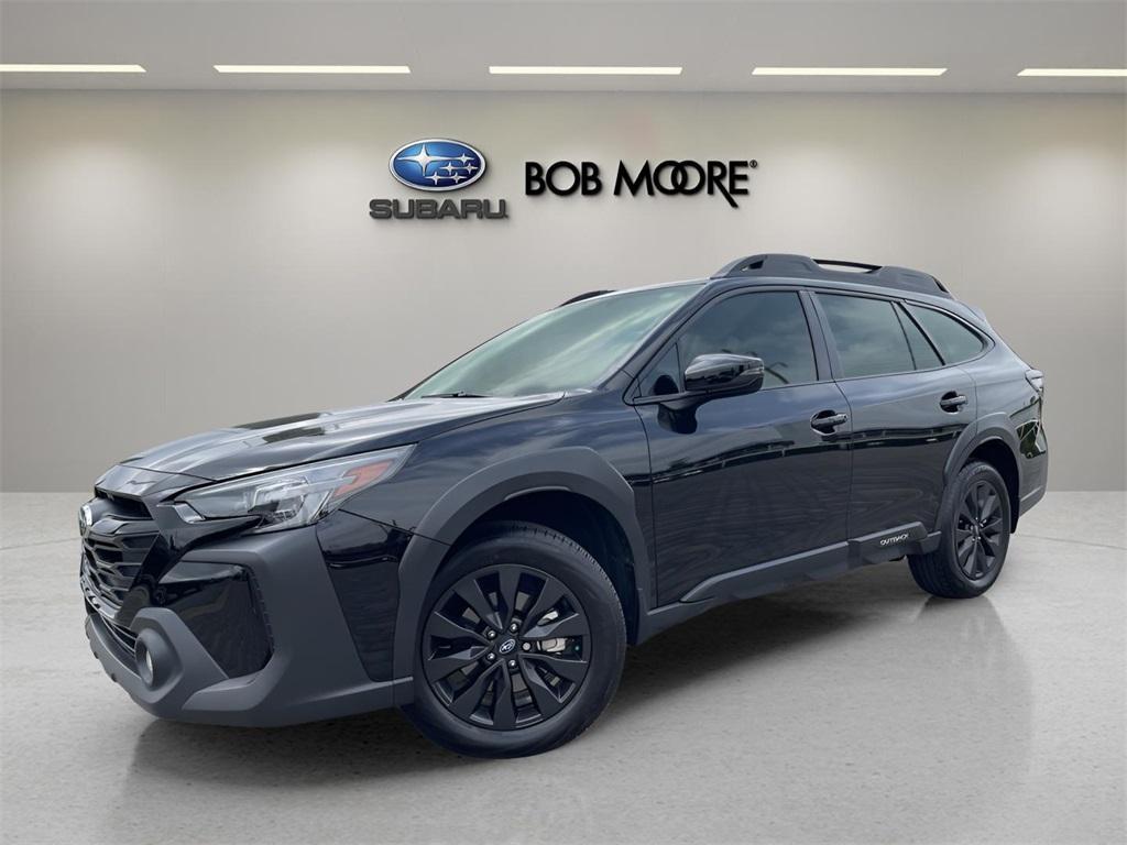 used 2025 Subaru Outback car, priced at $36,850