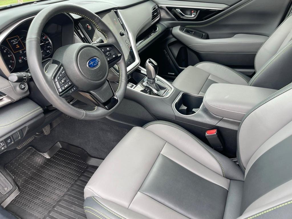 used 2025 Subaru Outback car, priced at $37,400