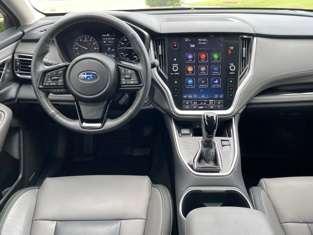 used 2025 Subaru Outback car, priced at $37,400
