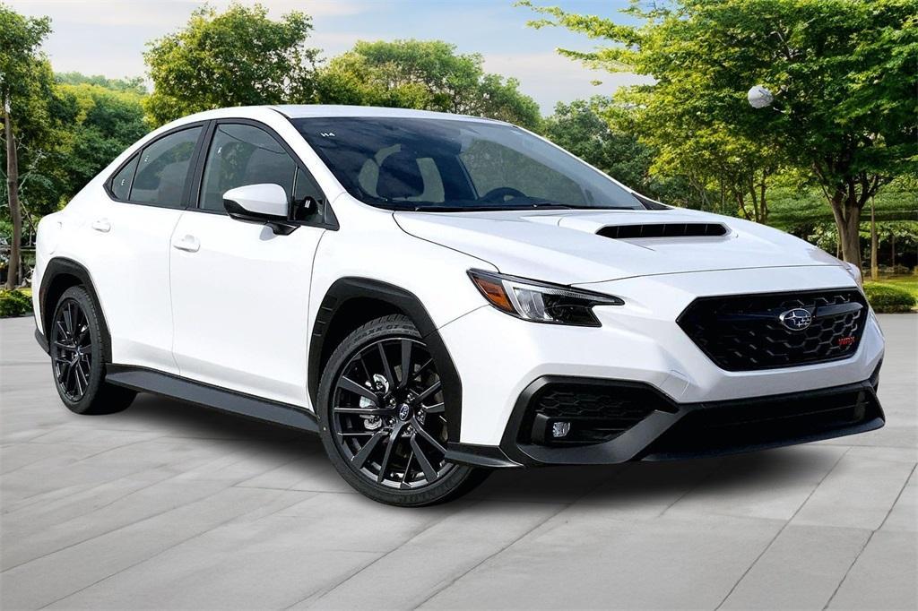 new 2025 Subaru WRX car, priced at $37,632