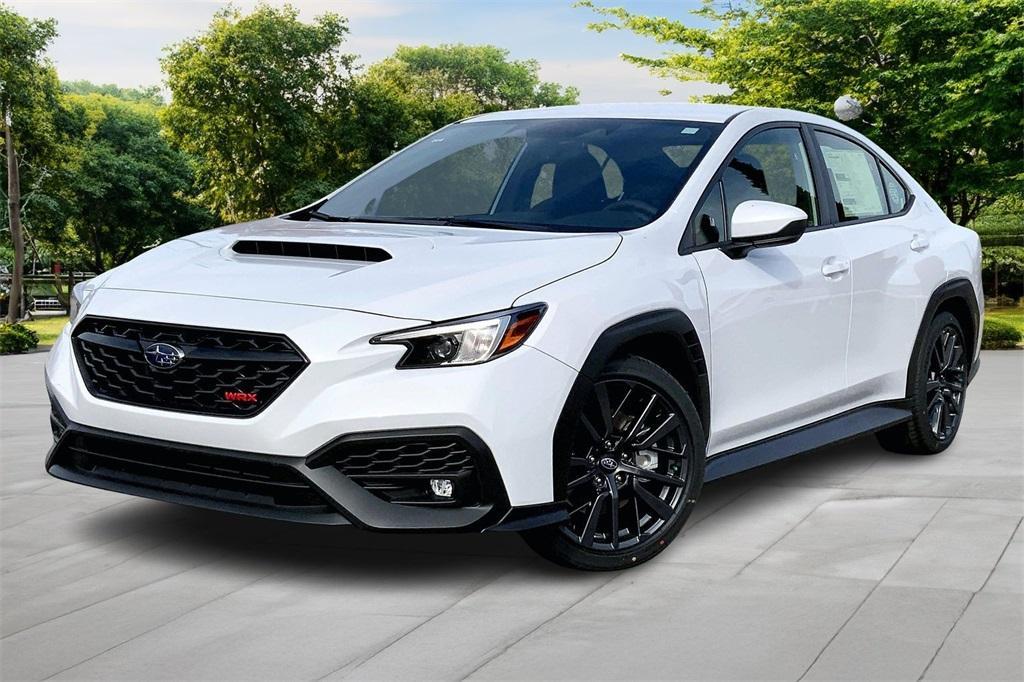 new 2025 Subaru WRX car, priced at $37,632