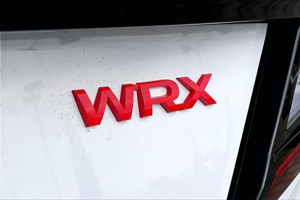 new 2025 Subaru WRX car, priced at $37,632