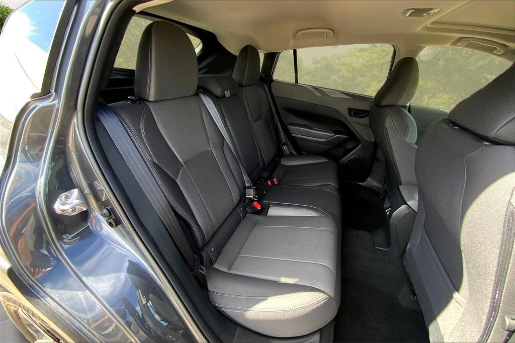 new 2025 Subaru Crosstrek car, priced at $30,676