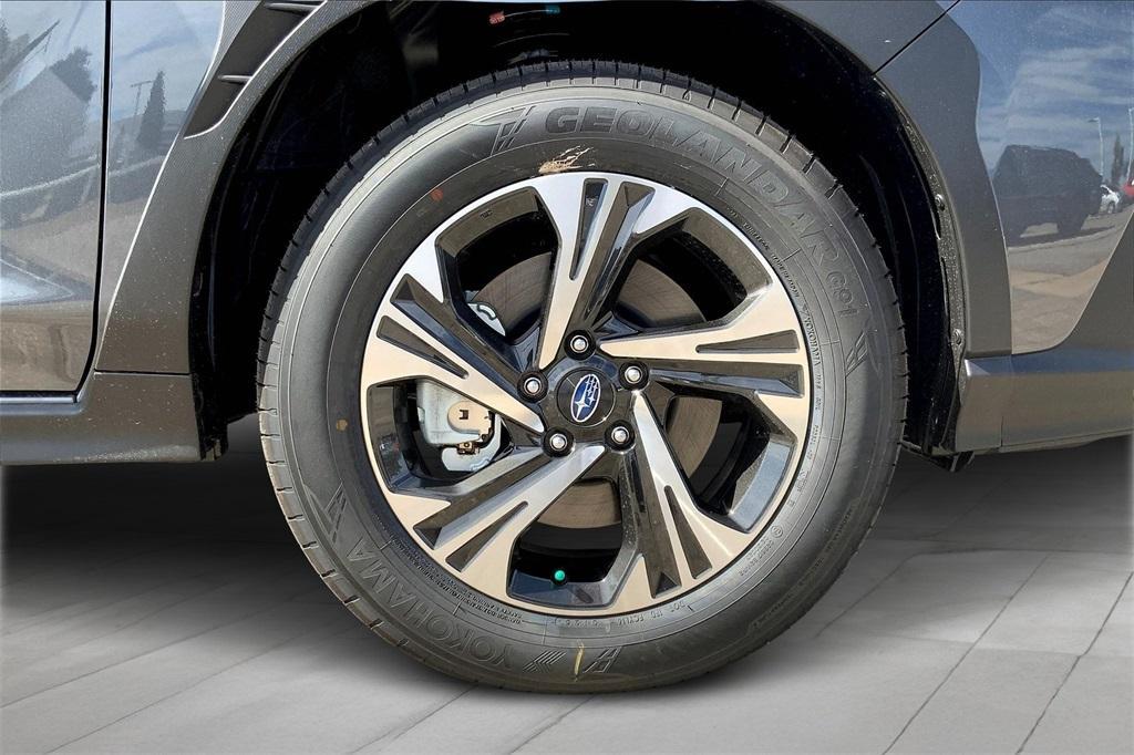 new 2025 Subaru Crosstrek car, priced at $30,676