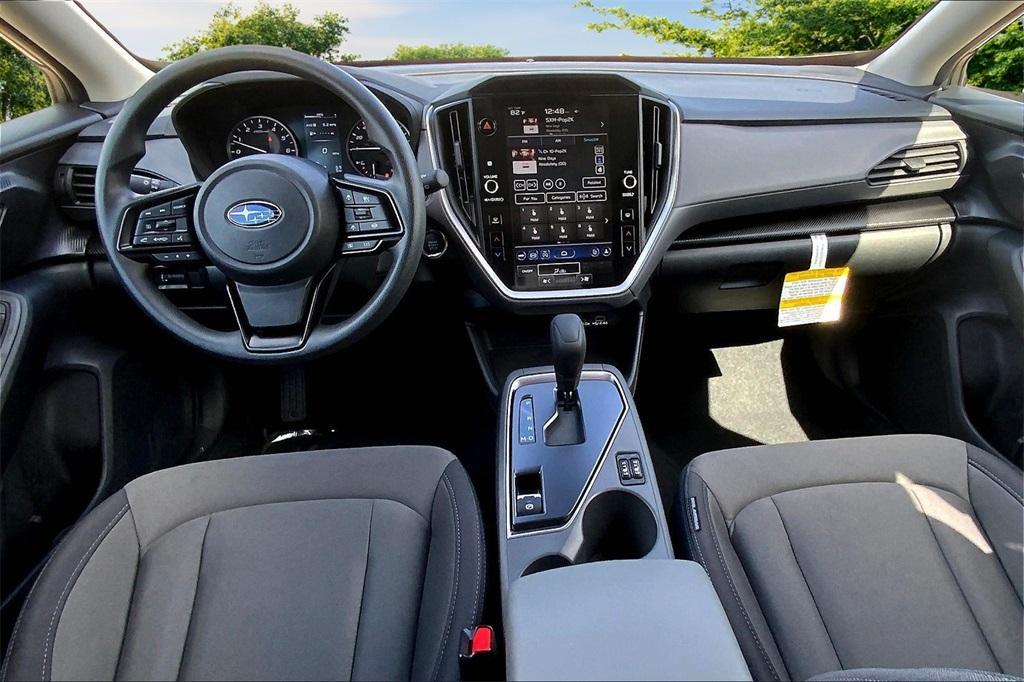 new 2025 Subaru Crosstrek car, priced at $30,676