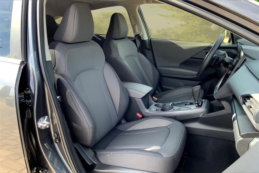 new 2025 Subaru Crosstrek car, priced at $30,676