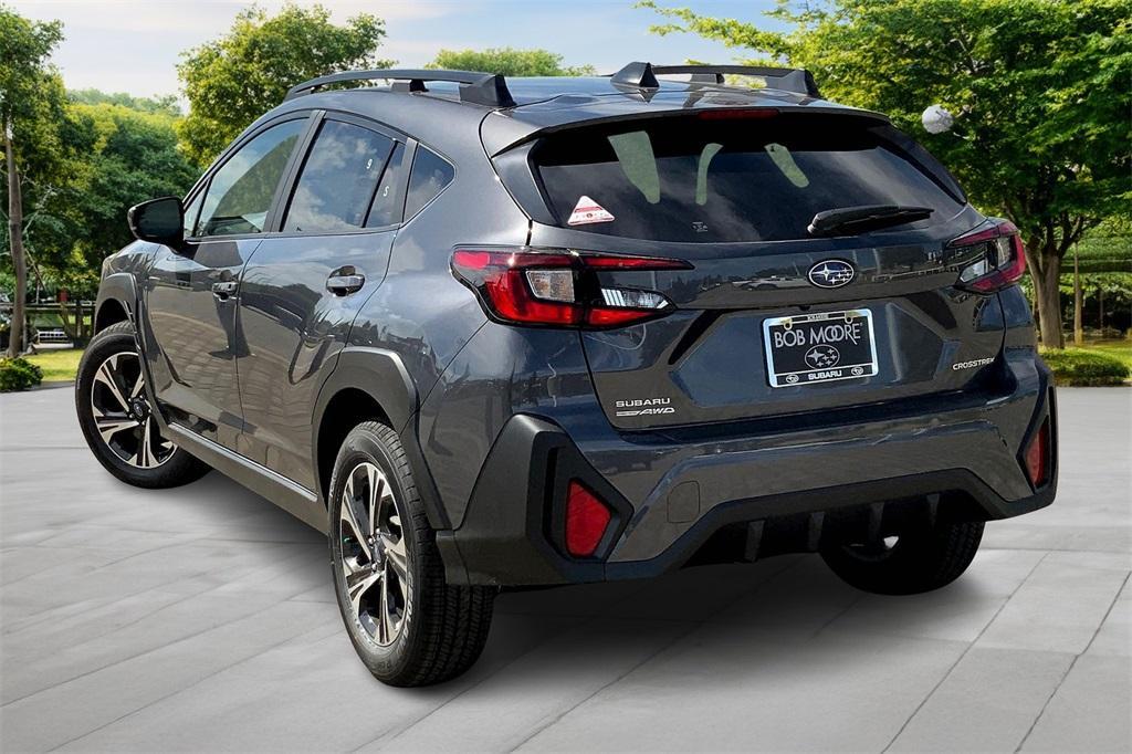 new 2025 Subaru Crosstrek car, priced at $30,676