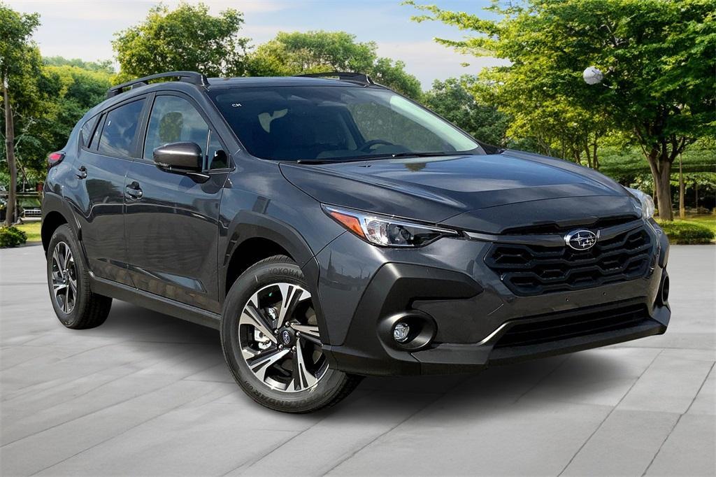 new 2025 Subaru Crosstrek car, priced at $30,676