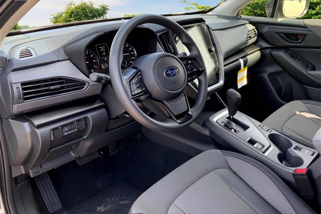 new 2025 Subaru Crosstrek car, priced at $30,676